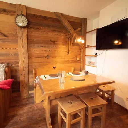 Divisible Avec Balcon, Animaux Acceptes - Fr-1-291-710 Appartement Valmorel
