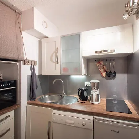 Divisible Avec Balcon, Animaux Acceptes - Fr-1-291-710 Appartement Valmorel