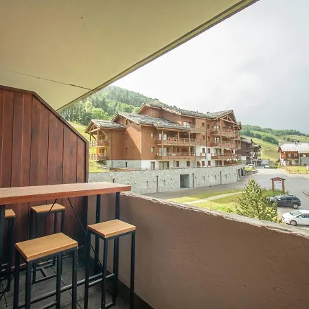 Appartement Divisible Avec Balcon, Animaux Acceptes - Fr-1-291-710 *